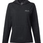 HUK Sweatshirts XS / Heather Black HUK - Women's Coldfront+ Hooded Sweatshirt