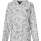 HUK Sweatshirts XS / White HUK - Women's Coldfront+ KC Print Hooded Sweatshirt