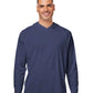HUK T-Shirts HUK - Men's Pursuit Long-Sleeve Hooded T-Shirt