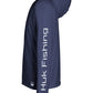 HUK T-Shirts HUK - Men's Pursuit Long-Sleeve Hooded T-Shirt