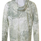 HUK T-Shirts HUK - Men's Pursuit Mossy Oak Hooded T-Shirt