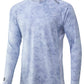 HUK T-shirts S / Kenai HUK - Men's Lo Pro Camo Long-Sleeve T-Shirt