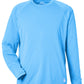 HUK T-shirts S / Marolina Blue HUK - Men's Pursuit Long-Sleeve T-Shirt