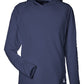 HUK T-Shirts S / Naval Academy HUK - Men's Pursuit Long-Sleeve Hooded T-Shirt