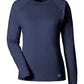 HUK T-Shirts XS / Naval Academy HUK - Women's Pursuit Long-Sleeve T-Shirt