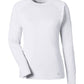HUK T-shirts XS / White HUK - Women's Pursuit Long-Sleeve T-Shirt