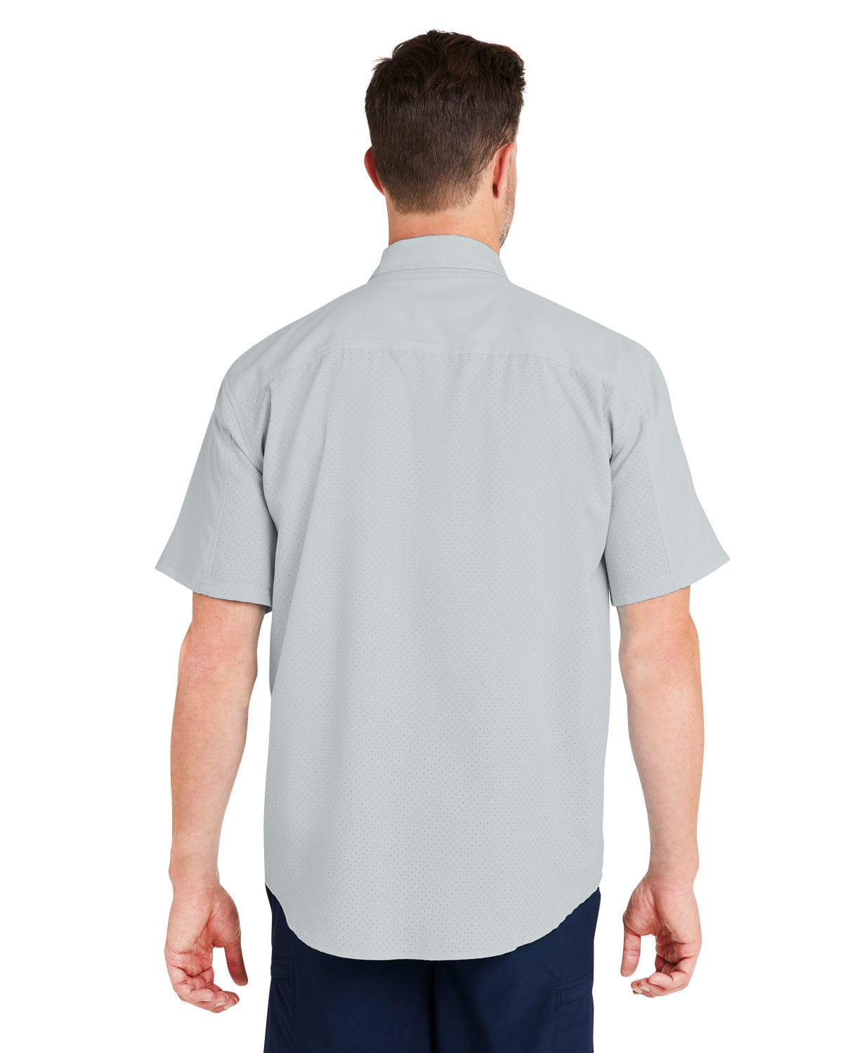 HUK Woven Shirts HUK - Men's Tide Point Short Sleeve Shirt