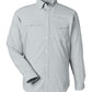 HUK Woven Shirts S / Harbor Mist HUK - Men's Tide Point Long Sleeve Shirt