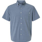HUK Woven Shirts S / Stormy Blue HUK - Men's Kona Short Sleeve Shirt