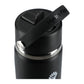 Hydro Flask Accessories Hydro Flask - Wide Mouth w/ Flex Straw Cap 24oz