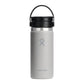 Hydro Flask Drinkware 16oz / Birch Hydro Flask - Wide Mouth Bottle w/ Flex Sip Lid™ 16oz