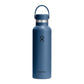 Hydro Flask Drinkware 21oz / Harbor Blue Hydro Flask - Standard Mouth w/ Flex Cap 21oz
