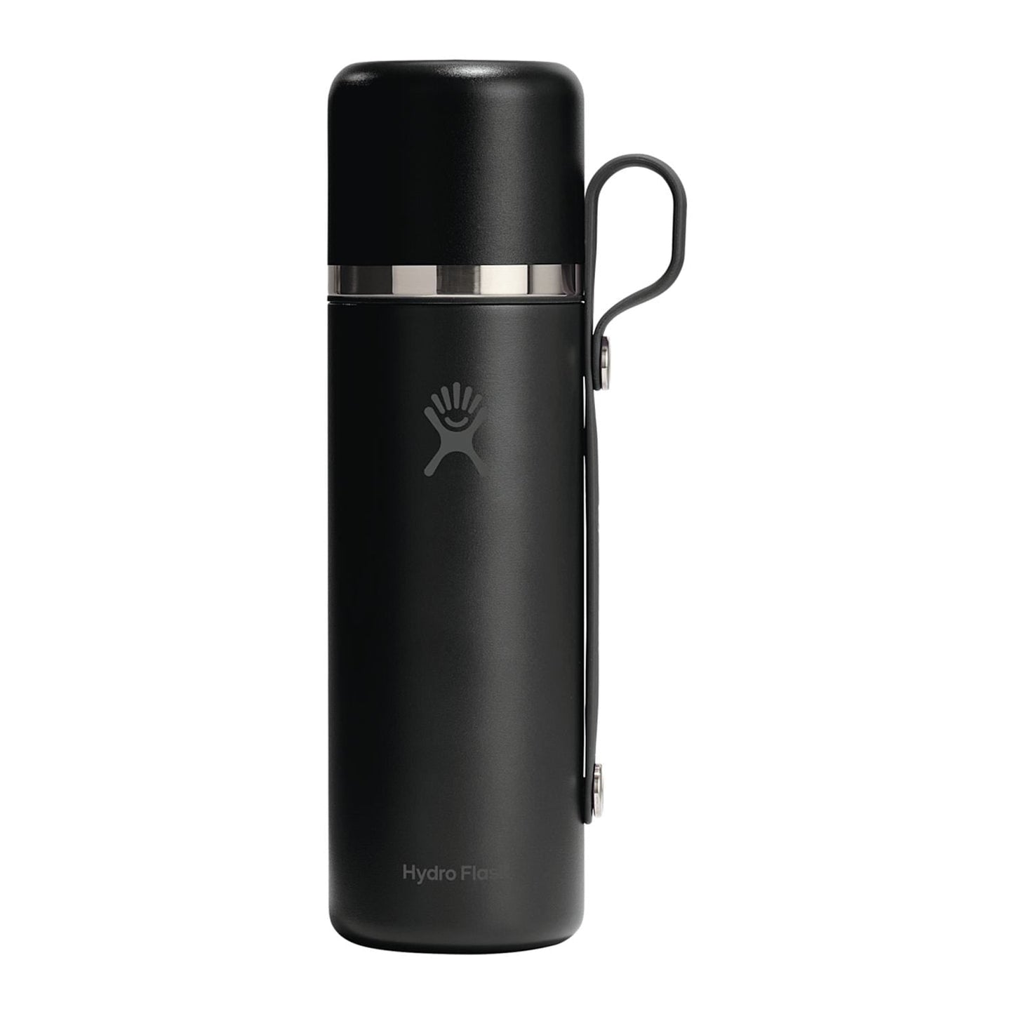 Hydro Flask Drinkware 28oz / Black Hydro Flask - Hot Flask & Cup 28oz