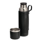 Hydro Flask Drinkware 28oz / Black Hydro Flask - Hot Flask & Cup 28oz
