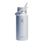 Hydro Flask - Wide Mouth w/ Flex Straw Cap 32oz