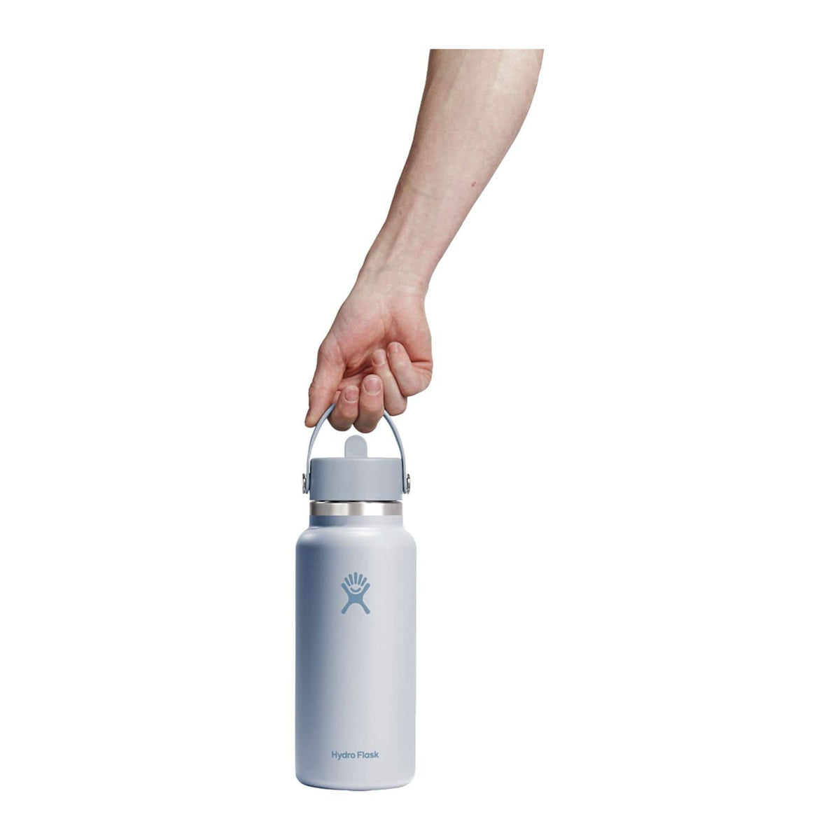 Hydro Flask - Wide Mouth w/ Flex Straw Cap 32oz