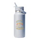 Hydro Flask - Wide Mouth w/ Flex Straw Cap 32oz