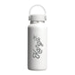 Hydro Flask - Micro Hydro Mini Bottle 13.5oz w/ Removable FlexClip