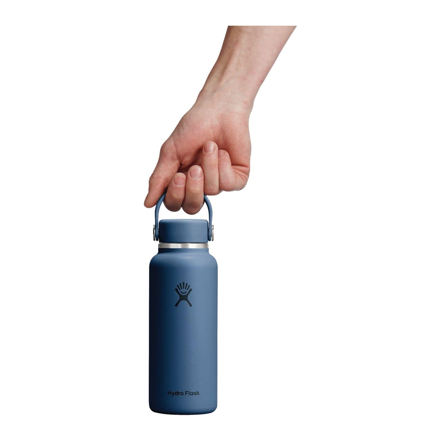 Hydro Flask - Micro Hydro Mini Bottle 13.5oz w/ Removable FlexClip