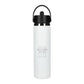 Hydro Flask Drinkware Hydro Flask - Wide Mouth w/ Flex Straw Cap 24oz