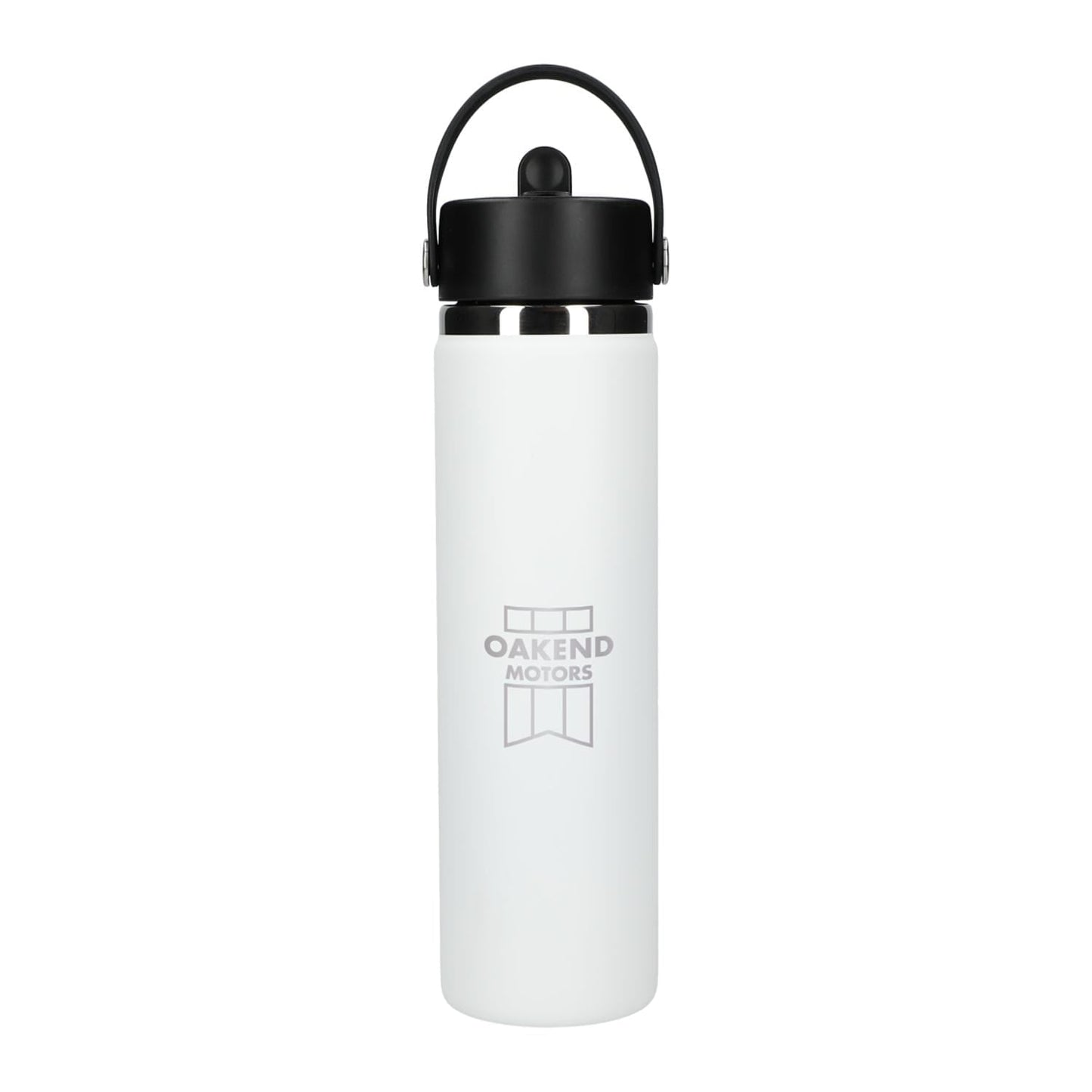 Hydro Flask Drinkware Hydro Flask - Wide Mouth w/ Flex Straw Cap 24oz