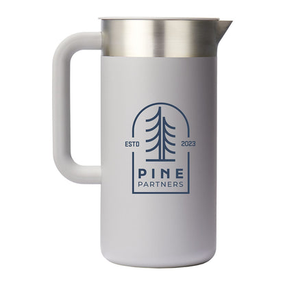 Hydro Flask Drinkware One Size / Birch Hydro Flask - Insulated Pitcher 51oz