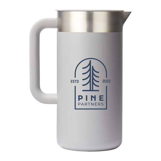 Hydro Flask Drinkware One Size / Birch Hydro Flask - Insulated Pitcher 51oz