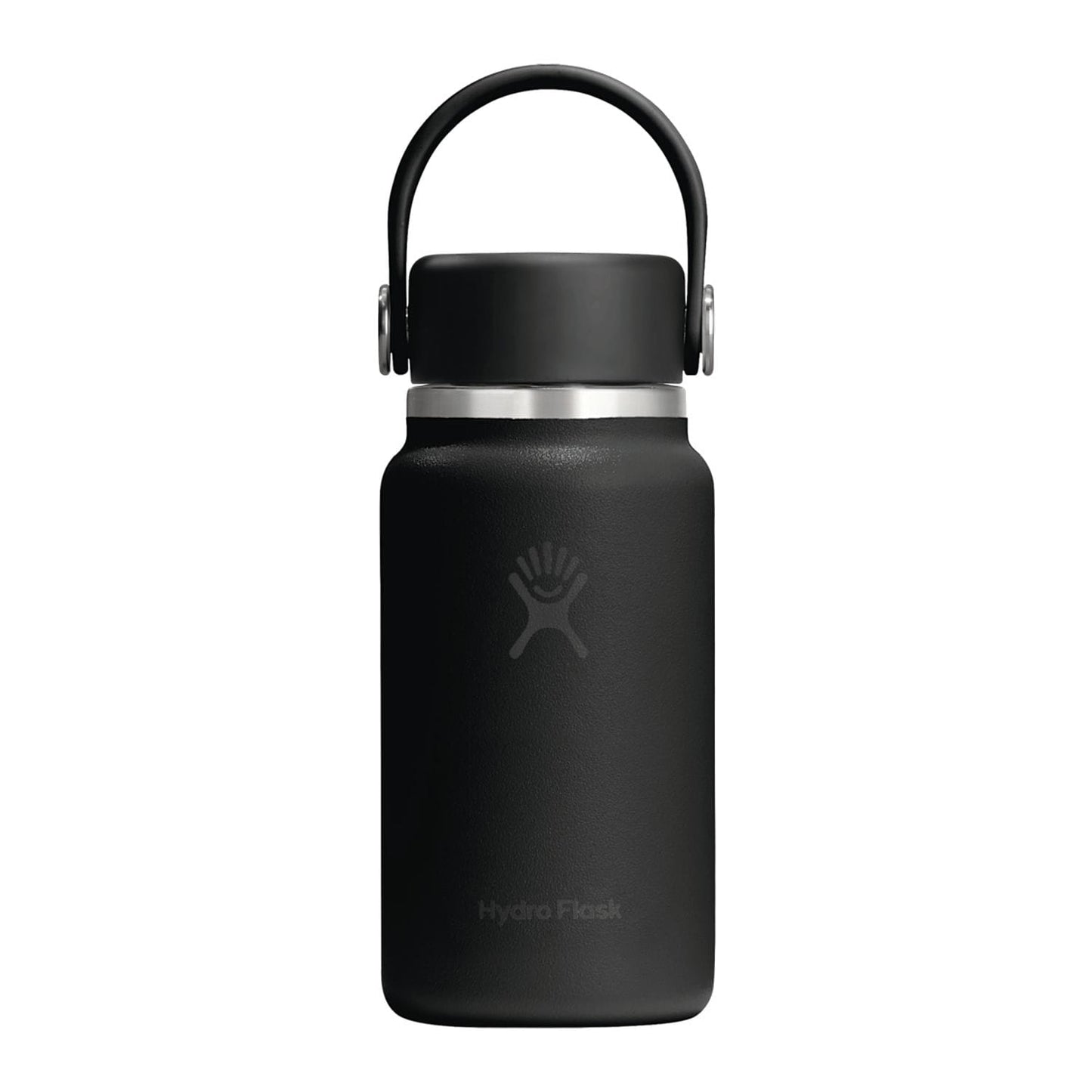 Hydro Flask Drinkware One Size / Black Hydro Flask - Micro Hydro Mini Bottle 6.7oz