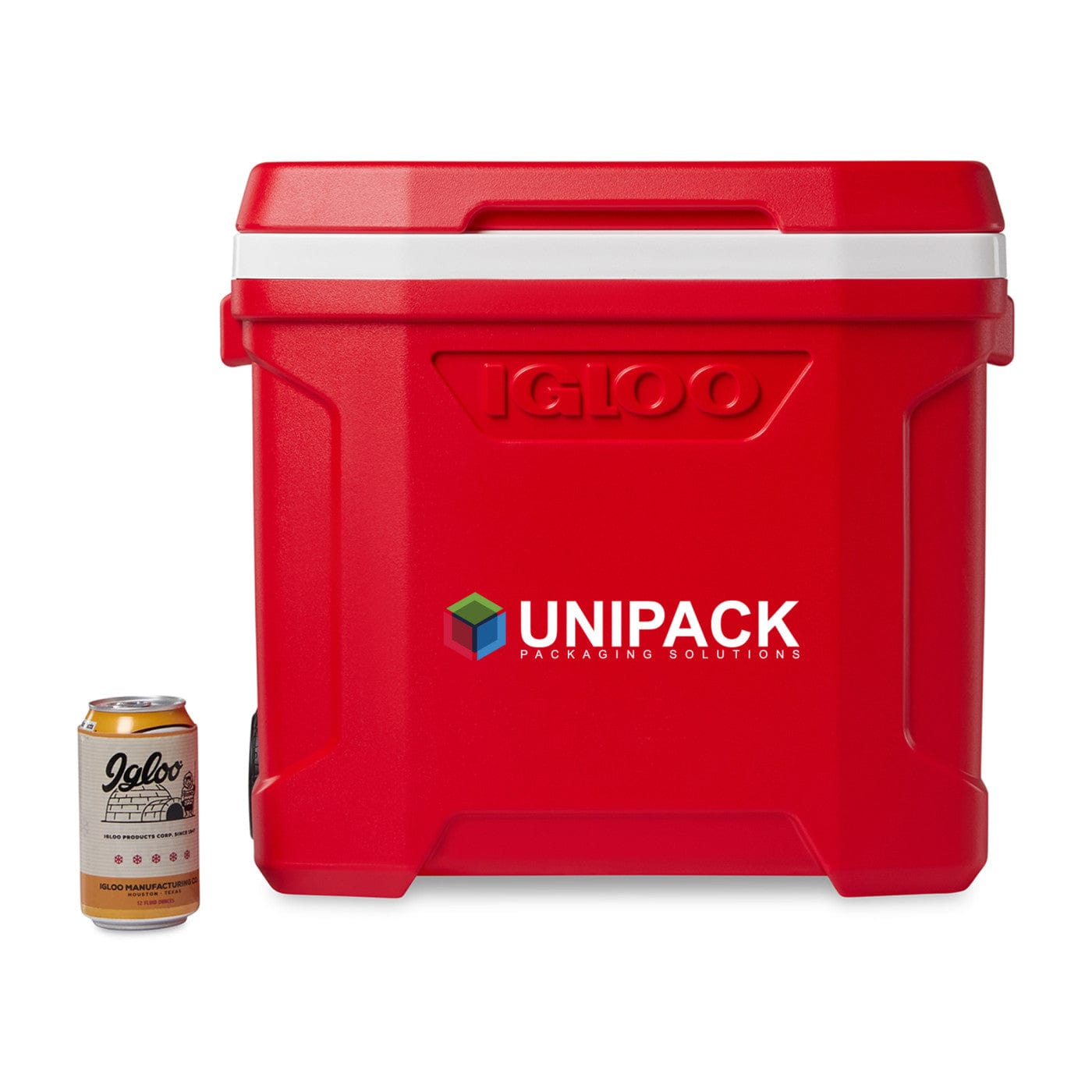 Igloo Accessories Igloo - Profile II 28qt Roller Cooler