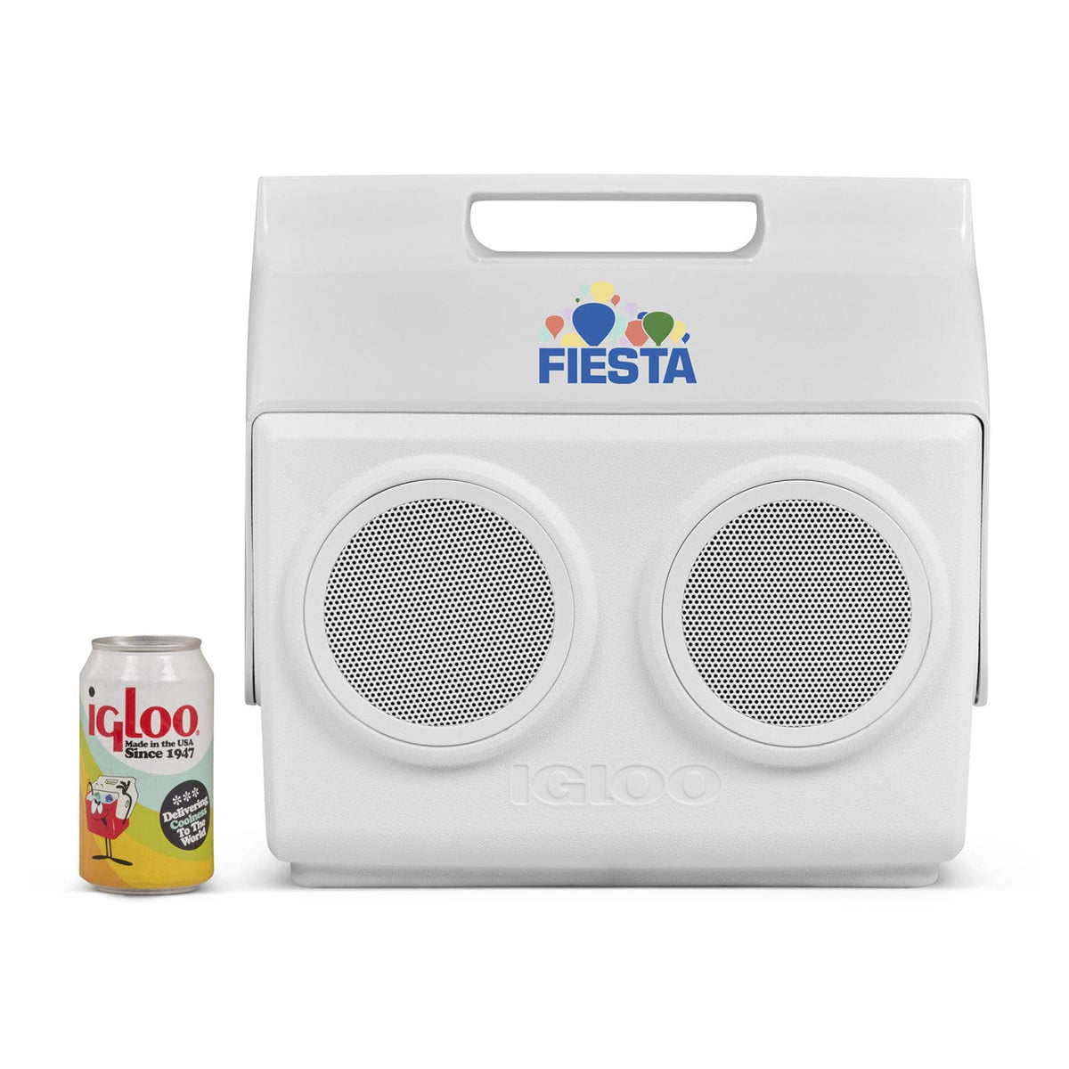 Igloo Accessories One Size / White Igloo - KoolTunes® 14qt Cooler
