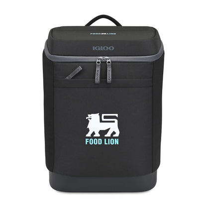 Igloo Bags One Size / Black Igloo - Day Chiller Backpack 24-Can Soft Cooler