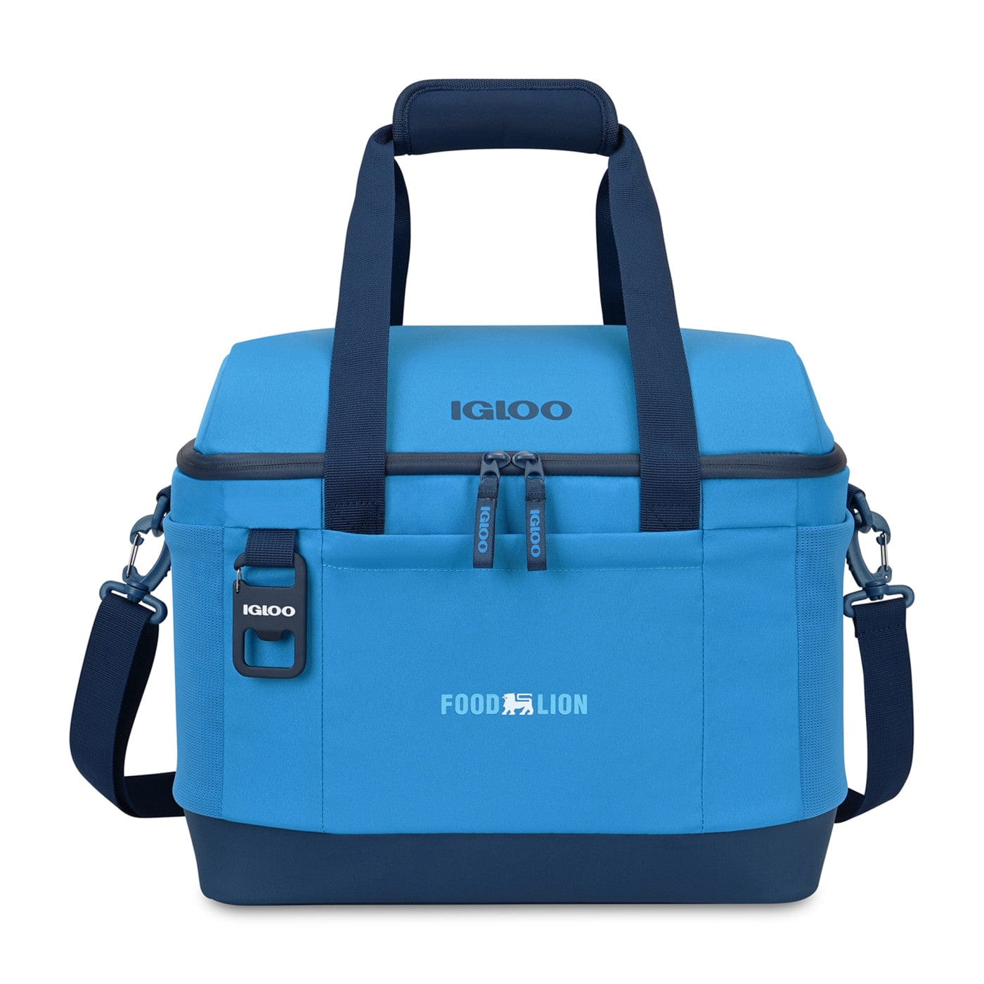 Igloo Bags One Size / Brilliant Blue Igloo - Day Chiller XL Box 38-Can Soft Cooler