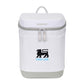 Igloo Bags One Size / Cloud White Igloo - Day Chiller Backpack 12-Can Soft Cooler