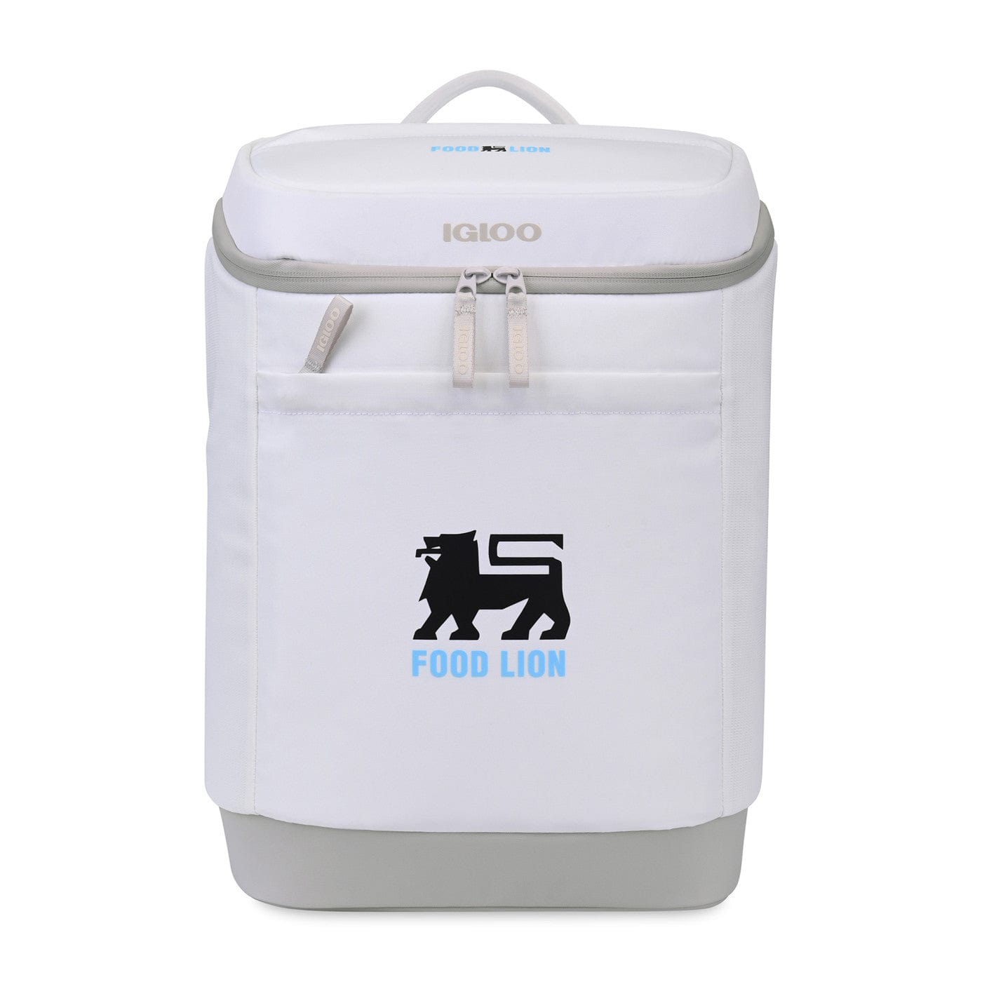 Igloo Bags One Size / Cloud White Igloo - Day Chiller Backpack 24-Can Soft Cooler