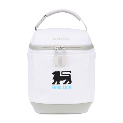 Igloo Bags One Size / Cloud White Igloo - Day Chiller Box 8-Can Soft Cooler