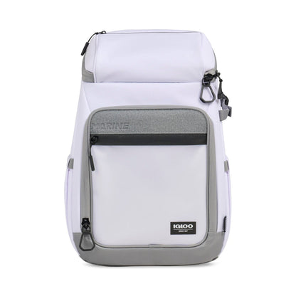 Igloo Bags One Size / White Igloo - Marine Backpack 30 Cooler