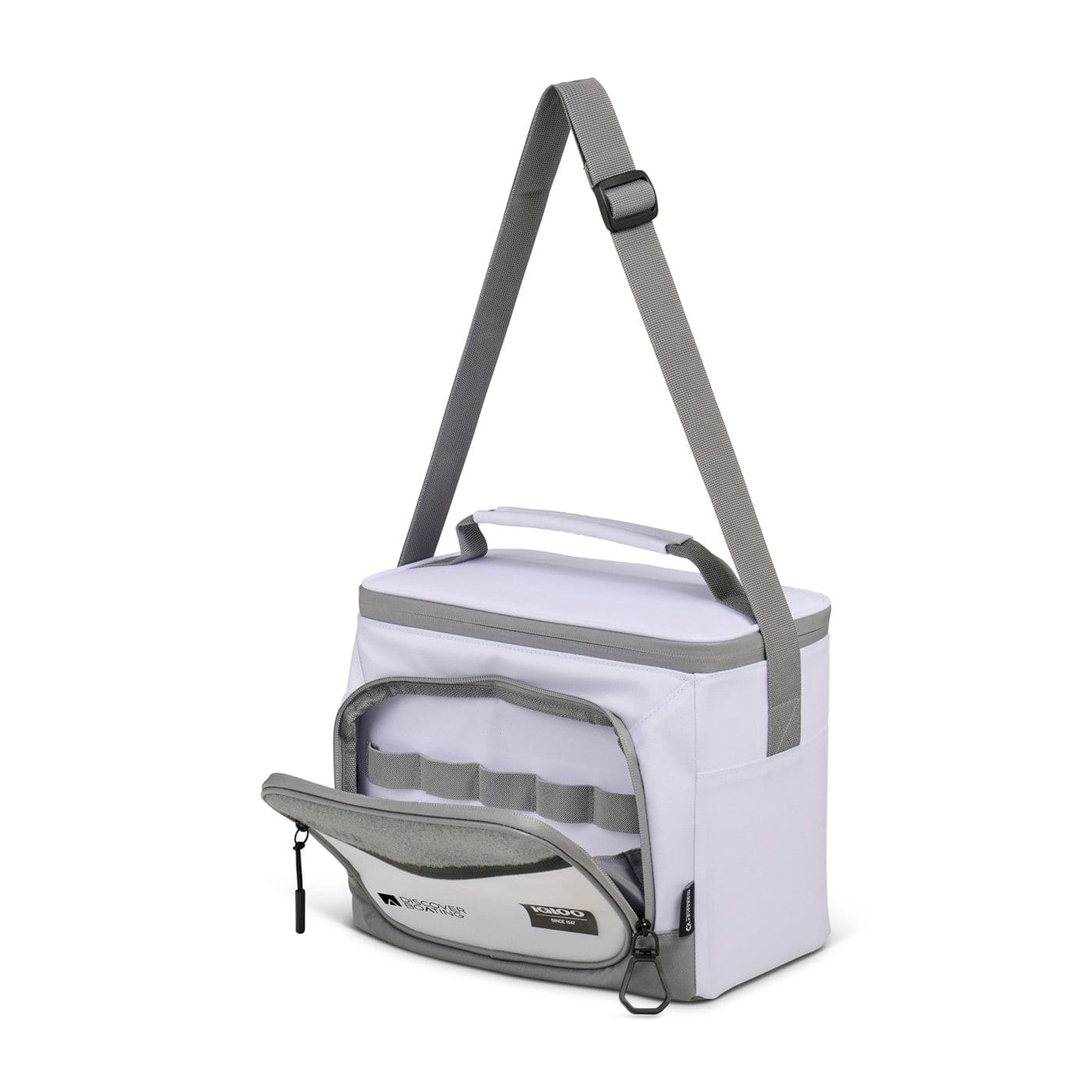 Igloo Bags One Size / White Igloo - Marine Cube 12 Cooler