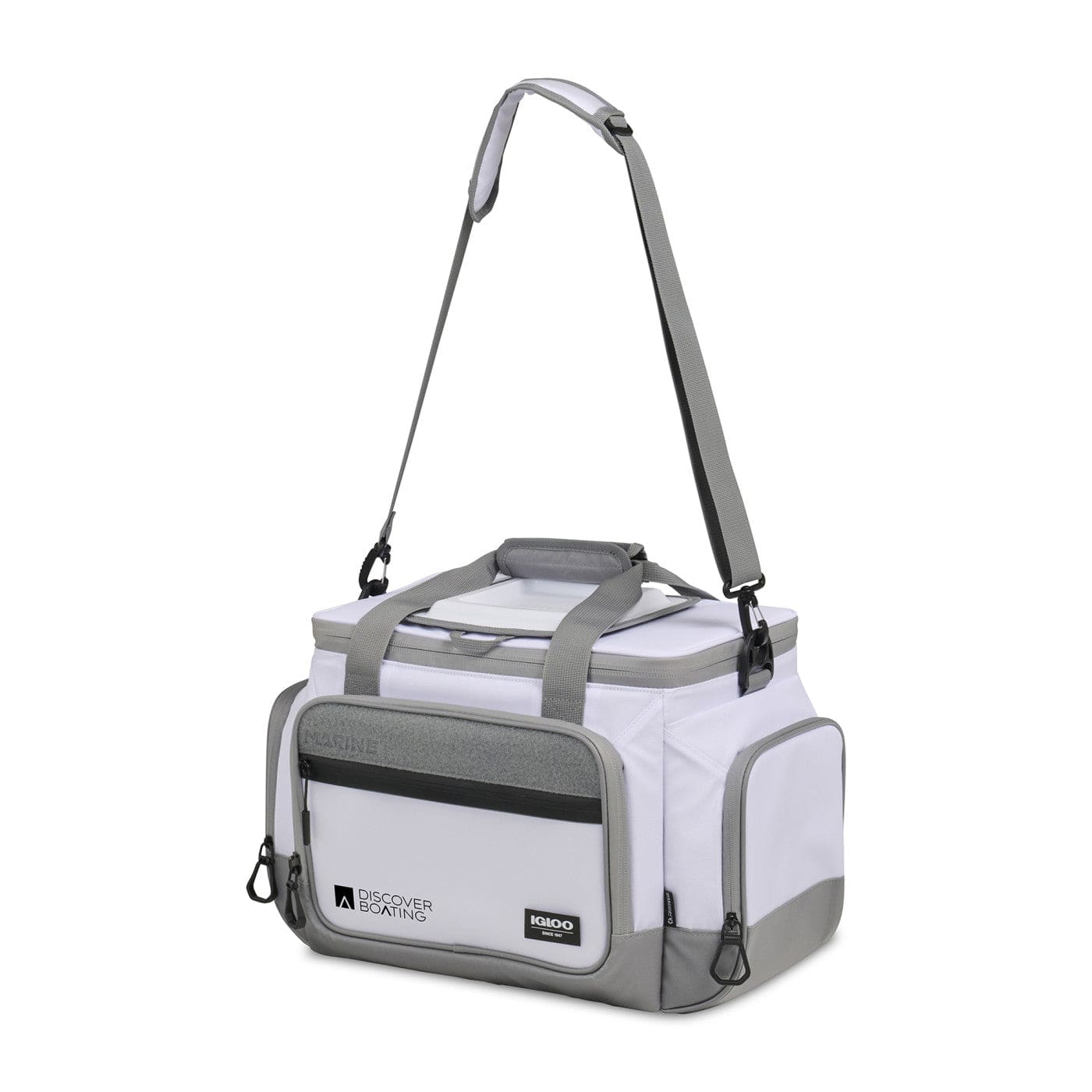 Igloo Bags One Size / White Igloo - Marine Square 30 Cooler