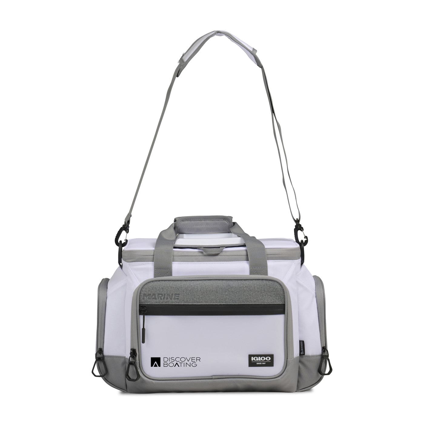 Igloo Bags One Size / White Igloo - Marine Square 30 Cooler