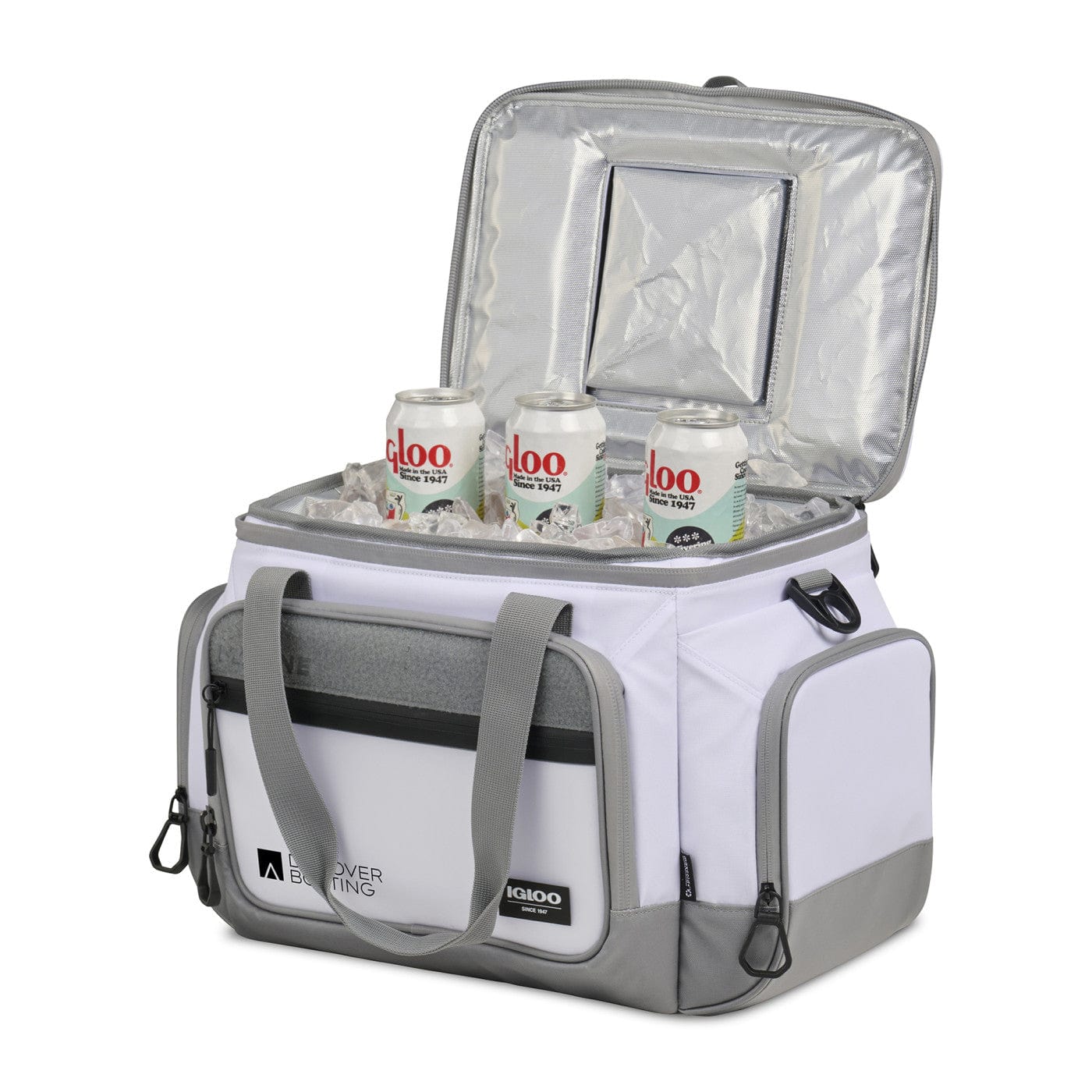Igloo Bags One Size / White Igloo - Marine Square 30 Cooler