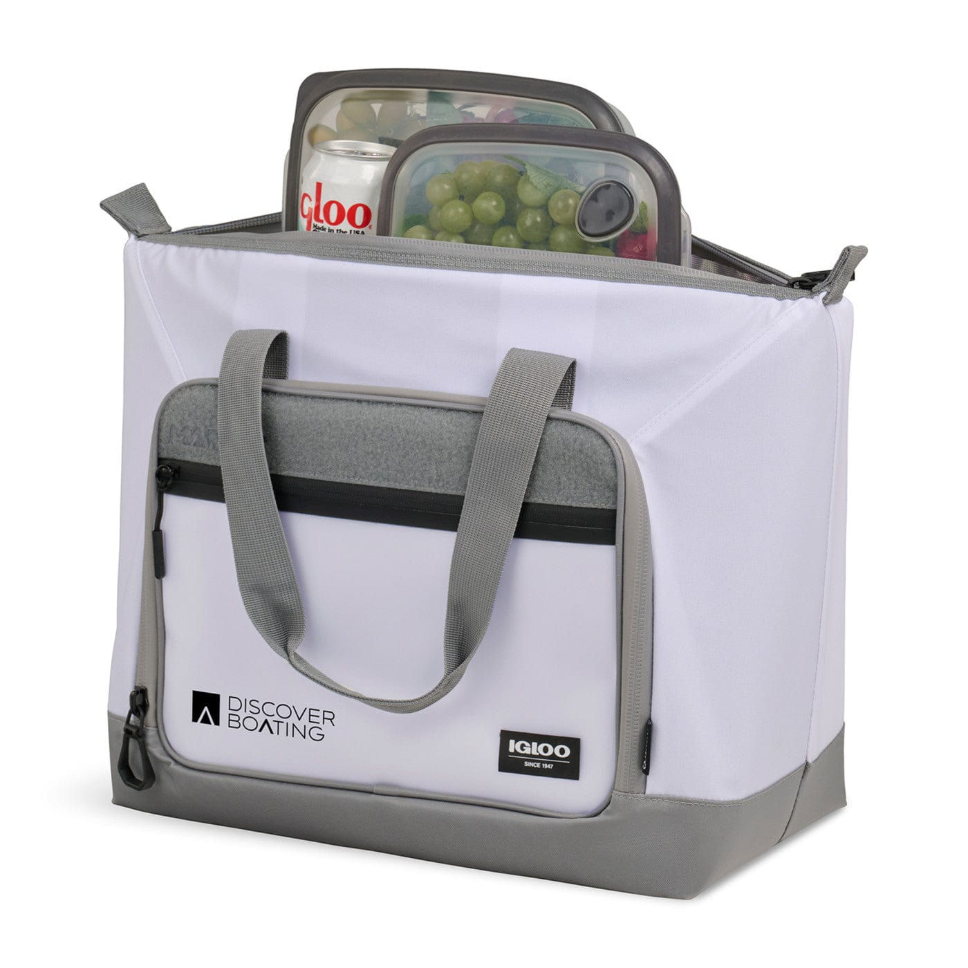 Igloo Bags One Size / White Igloo - Marine Tote 30 Cooler