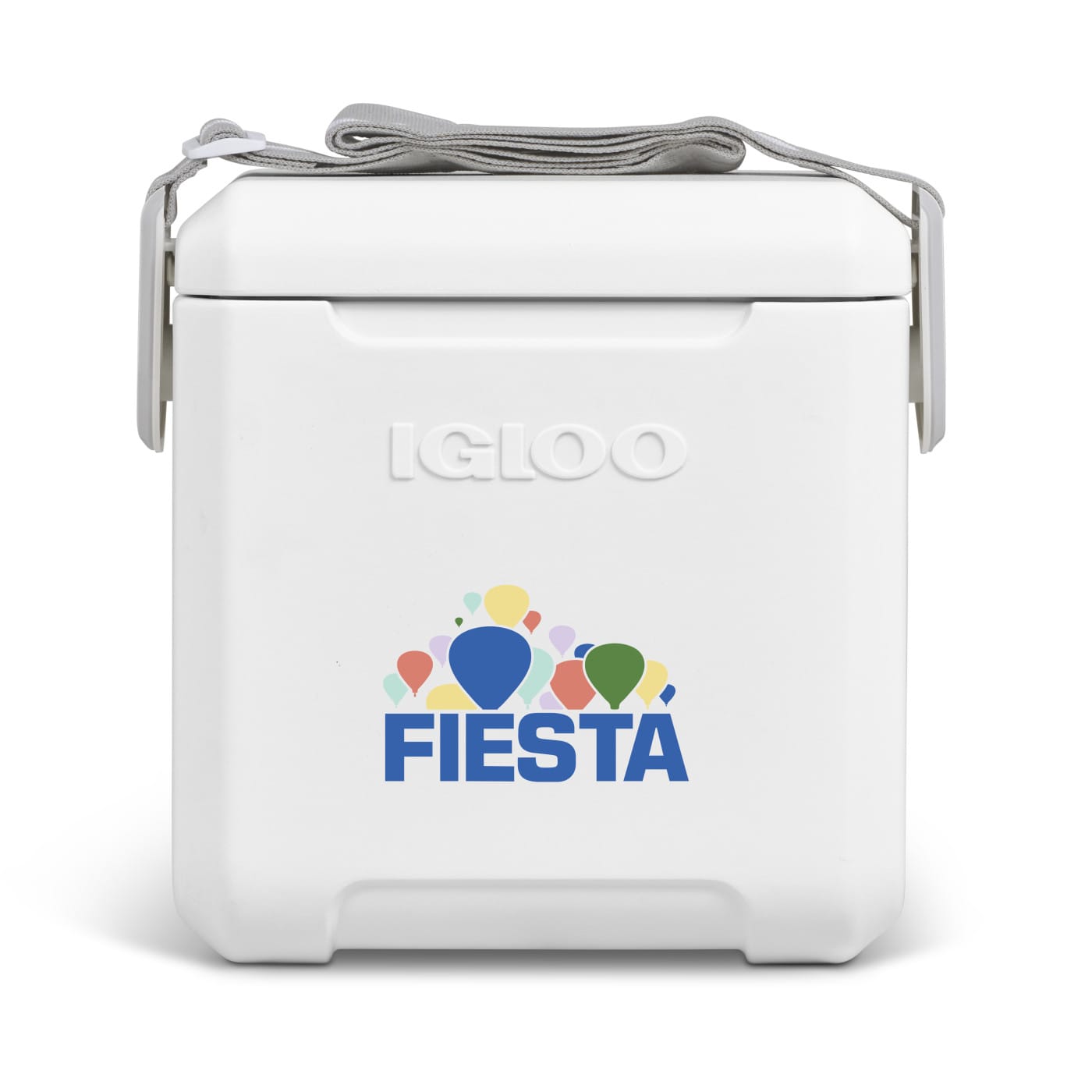 Igloo Bags One Size / White Igloo - Tag Along Too Cooler