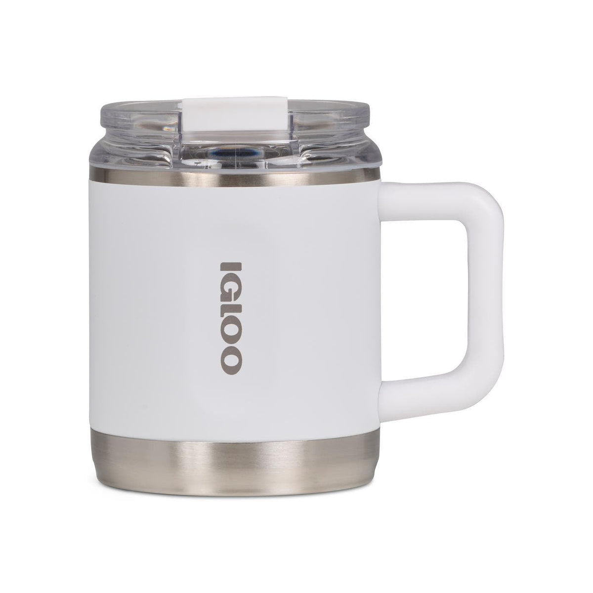 Igloo - Recycled Stainless Steel Mug 15oz
