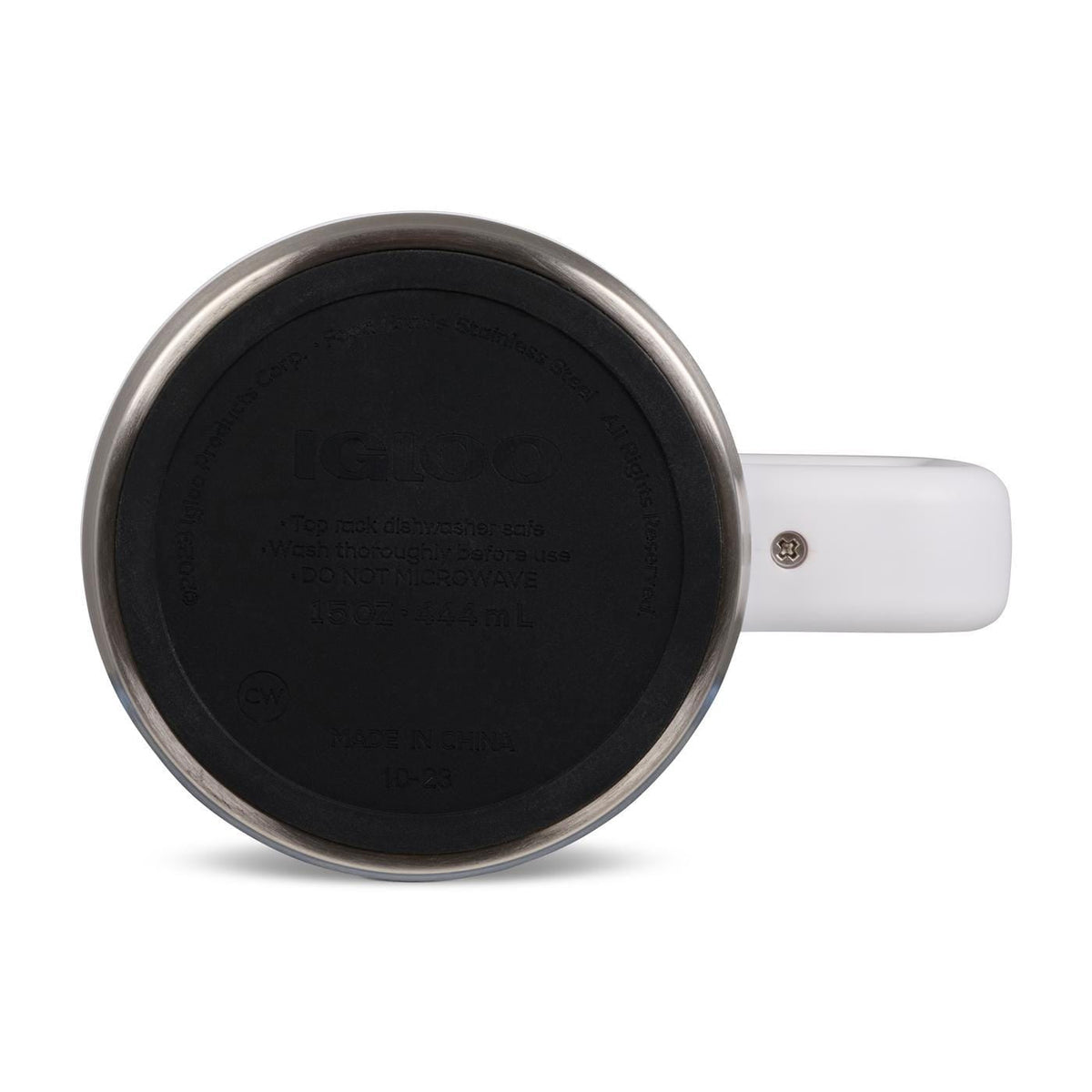 Igloo Drinkware Igloo - Recycled Stainless Steel Mug 15oz