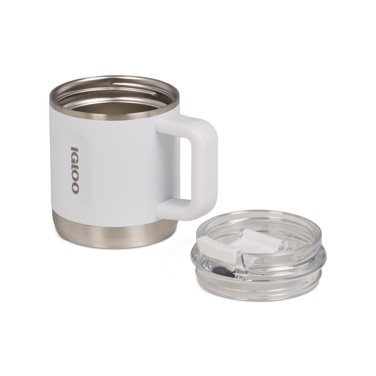 Igloo - Recycled Stainless Steel Mug 15oz