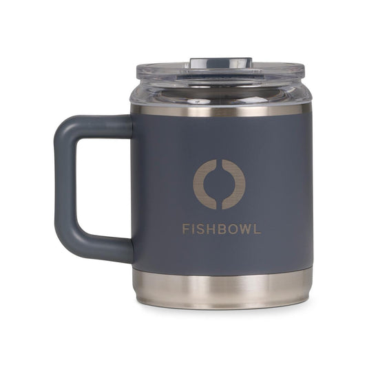 Igloo - Recycled Stainless Steel Mug 15oz