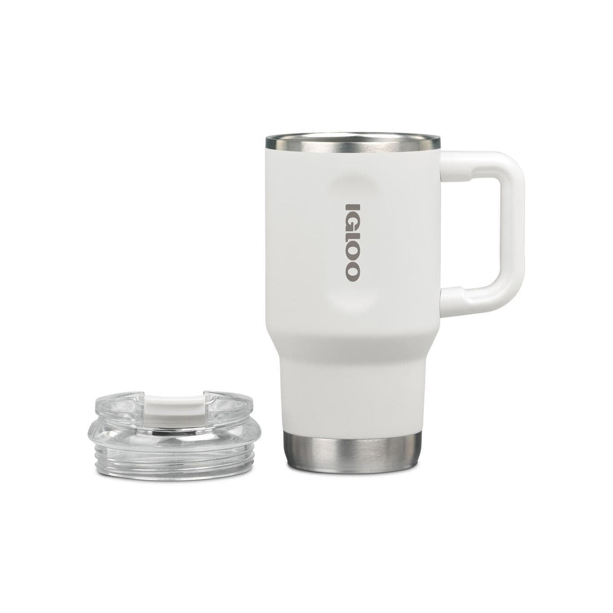 Igloo - Recycled Stainless Steel Travel Tumbler 18oz