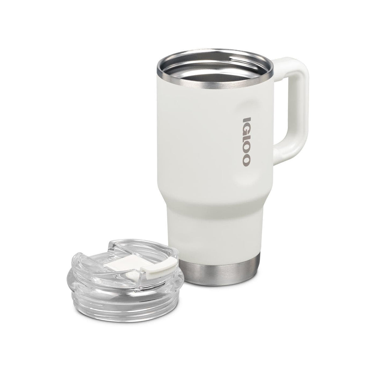 Igloo - Recycled Stainless Steel Travel Tumbler 18oz