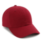 Imperial Headwear Adjustable / Cardinal Imperial - The Original Small Fit Performance Cap