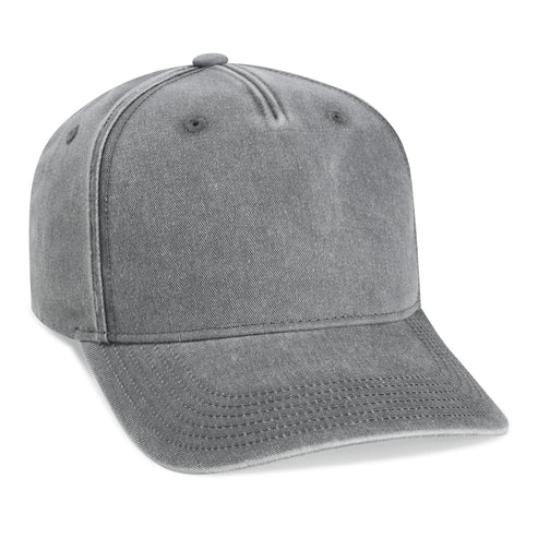 Imperial Headwear Adjustable / Charcoal Imperial - The Gambit Cap
